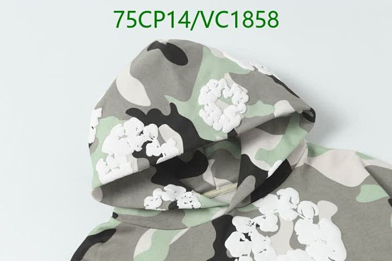 DENIM TEARS-Clothing Code: VC1858 $: 75USD