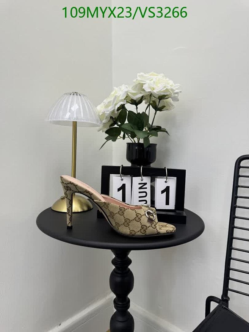 Gucci-Women Shoes Code: VS3266 $: 109USD