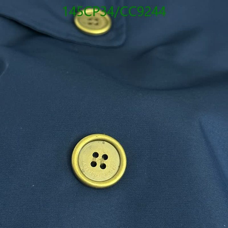 Burberry-Clothing Code: CC9244 $: 145USD