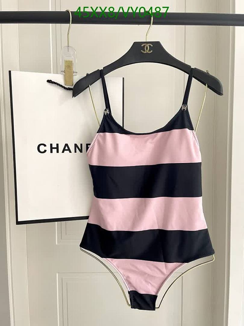 Chanel-Swimsuit Code: VY0487 $: 45USD