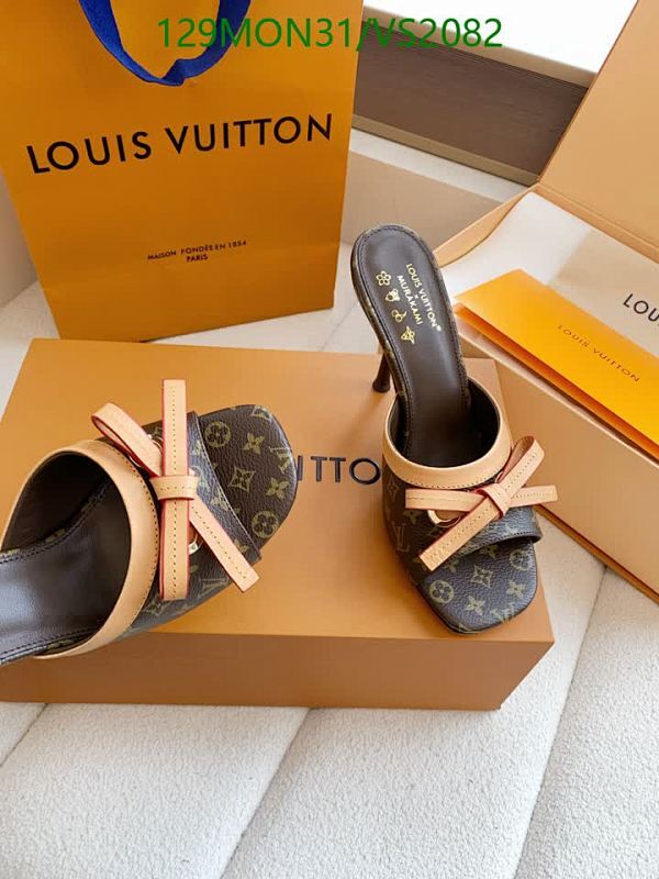 LV-Women Shoes Code: VS2082 $: 129USD