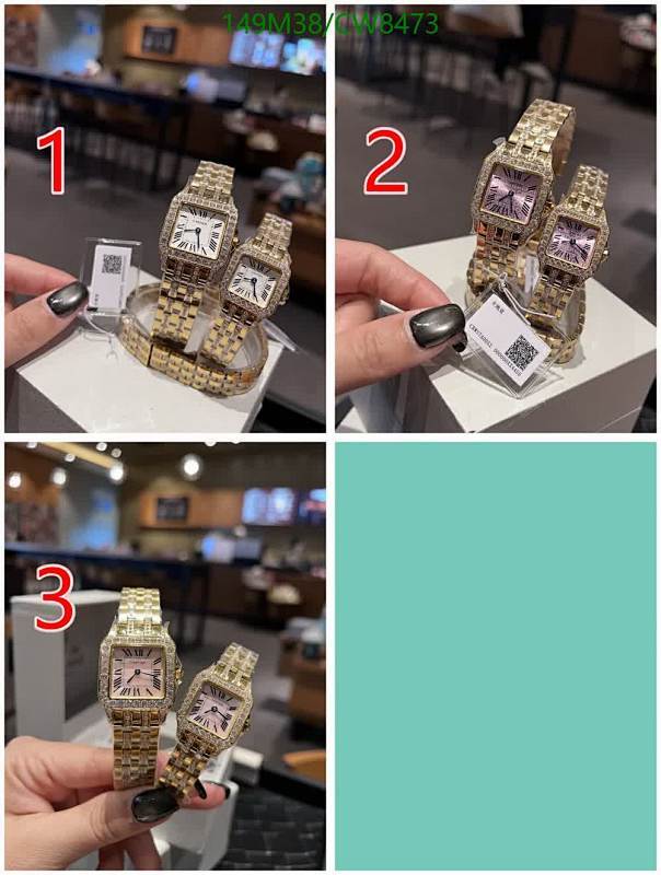 Cartier-Watch-4A Quality Code: CW8473 $: 149USD
