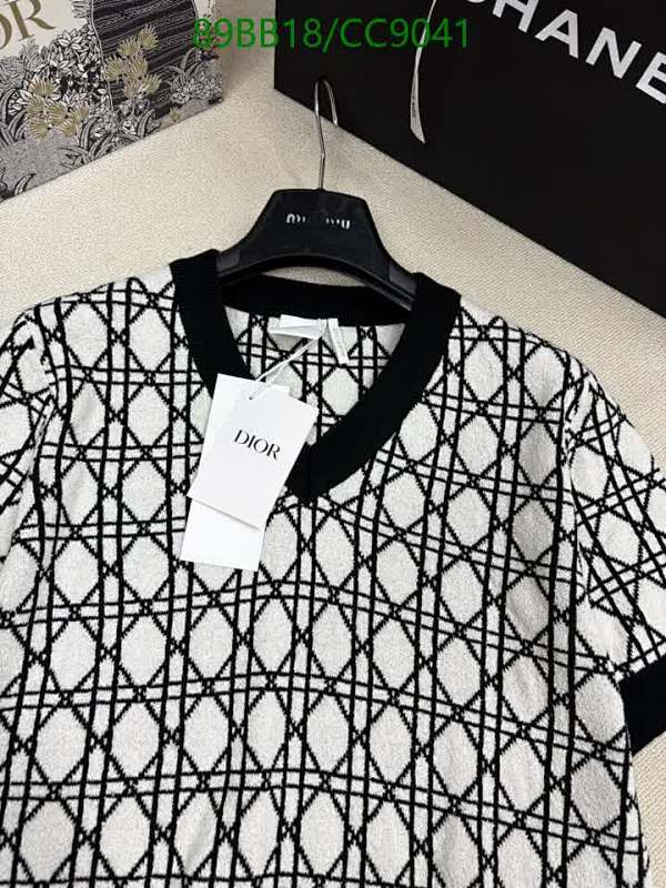 Dior-Clothing Code: CC9041 $: 89USD