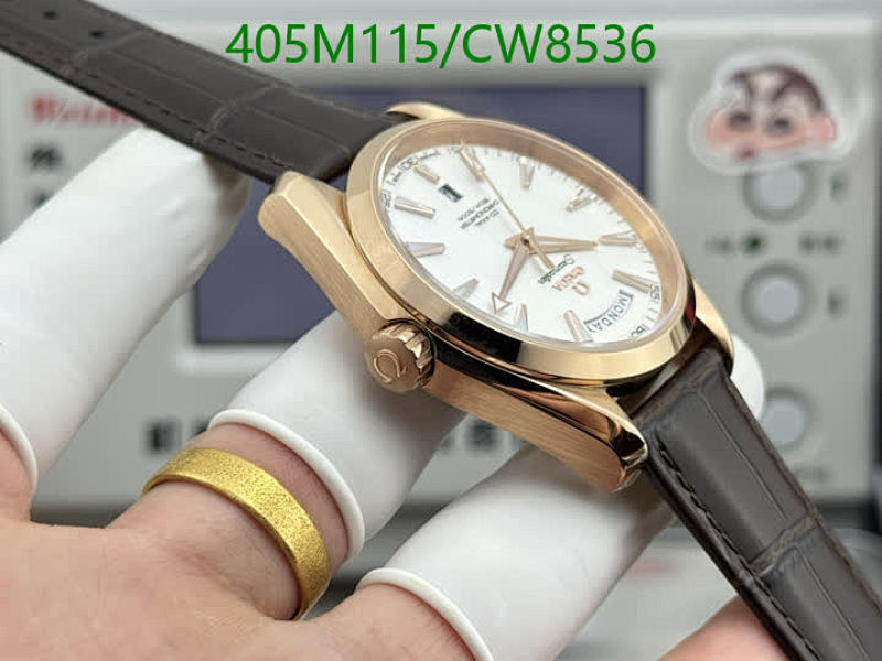 Omega-Watch(Mirror Quality) Code: CW8536 $: 405USD
