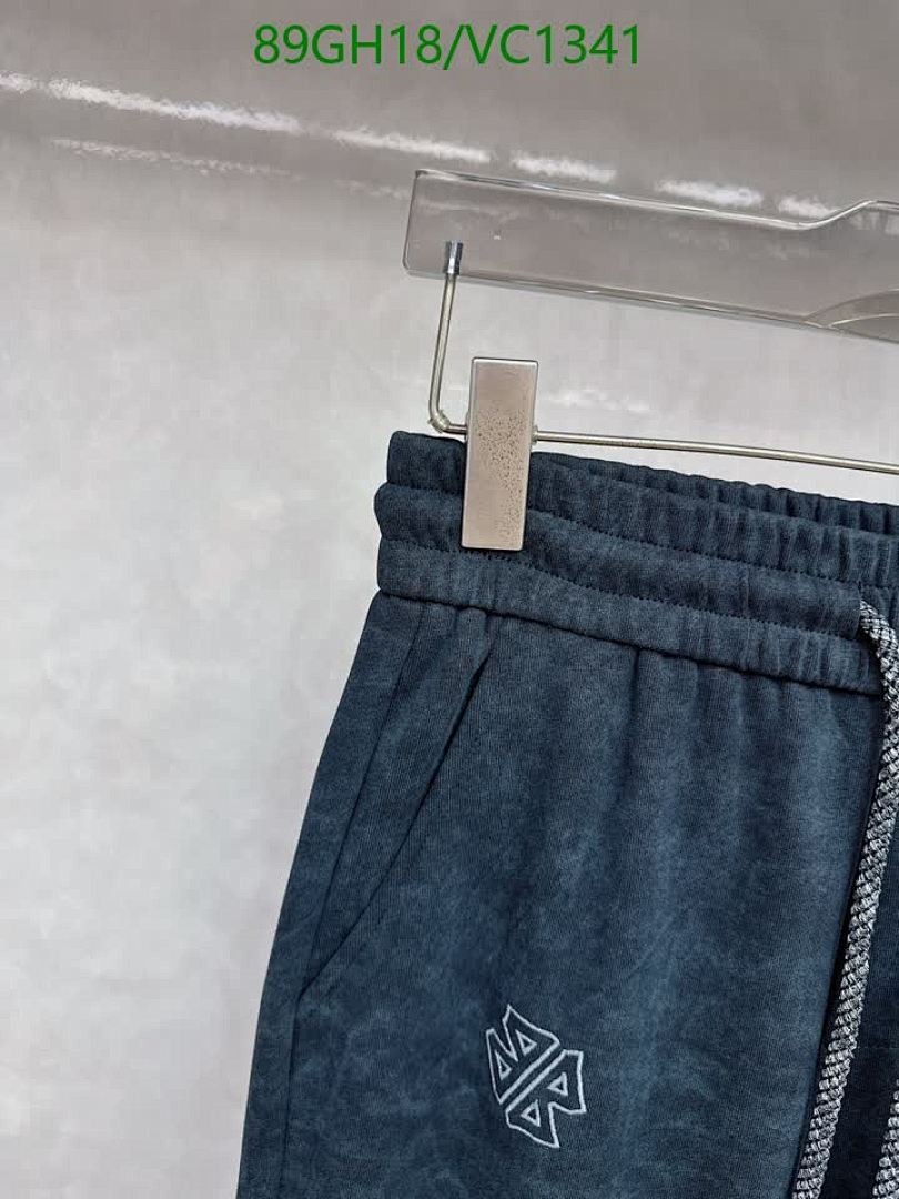 Balenciaga-Clothing Code: VC1341 $: 89USD