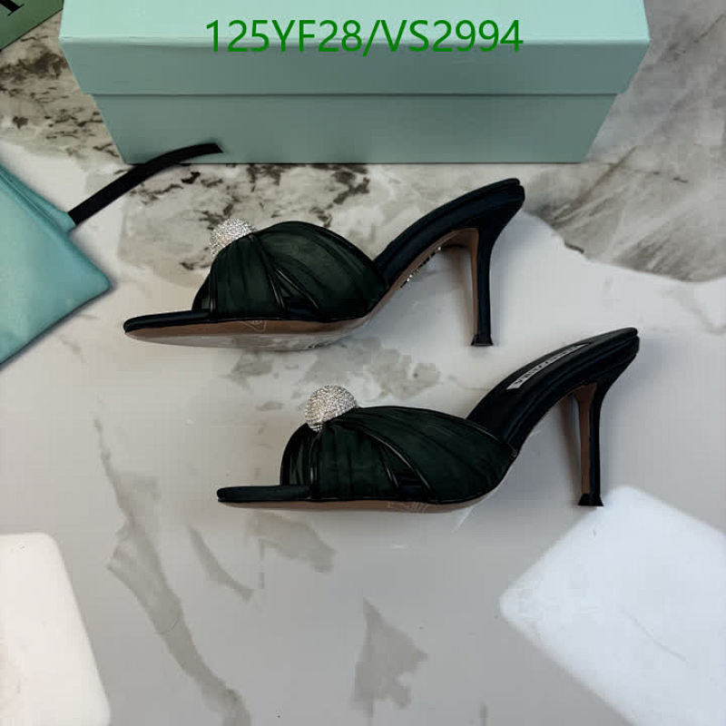 Aquazzura-Women Shoes Code: VS2994 $: 125USD