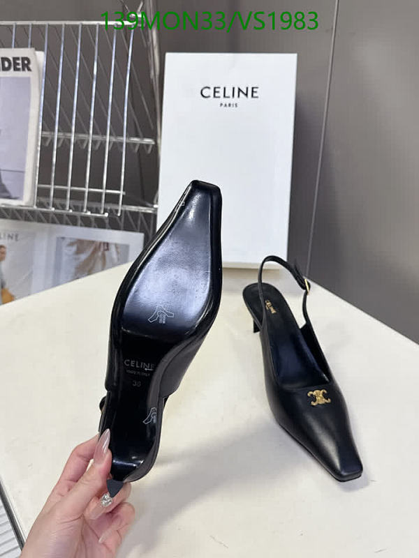 Celine-Women Shoes Code: VS1983 $: 139USD