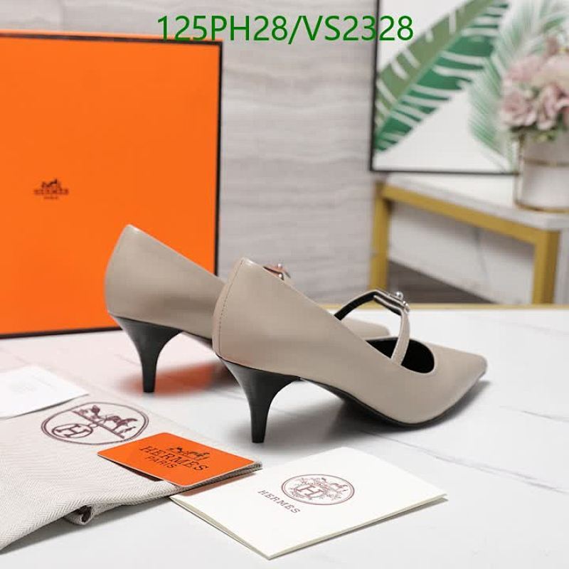 Hermes-Women Shoes Code: VS2328 $: 125USD