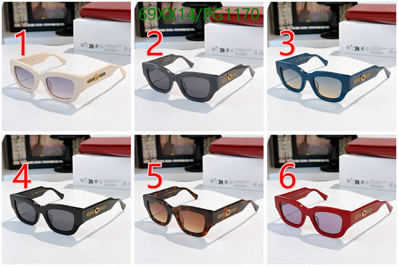 Gucci-Glasses Code: PG1170 $: 69USD