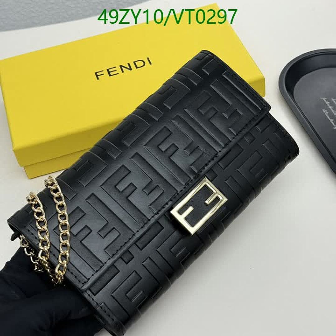 Fendi-Wallet(4A) Code: VT0297 $: 49USD-Yupoo.ru - Copybrand.Team photo album Fendi-Wallet(4A) Code: VT0297 $: 49USD