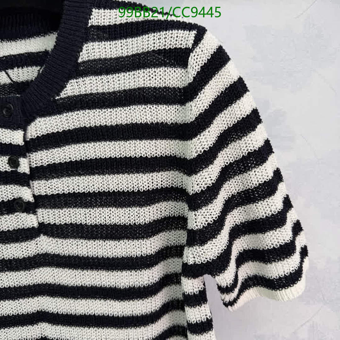 Prada-Clothing Code: CC9445 $: 99USD