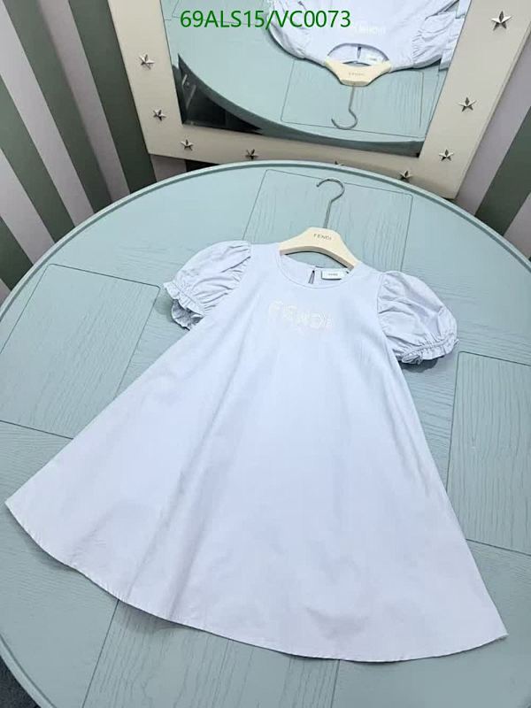 Fendi-Kids clothing Code: VC0073 $: 69USD