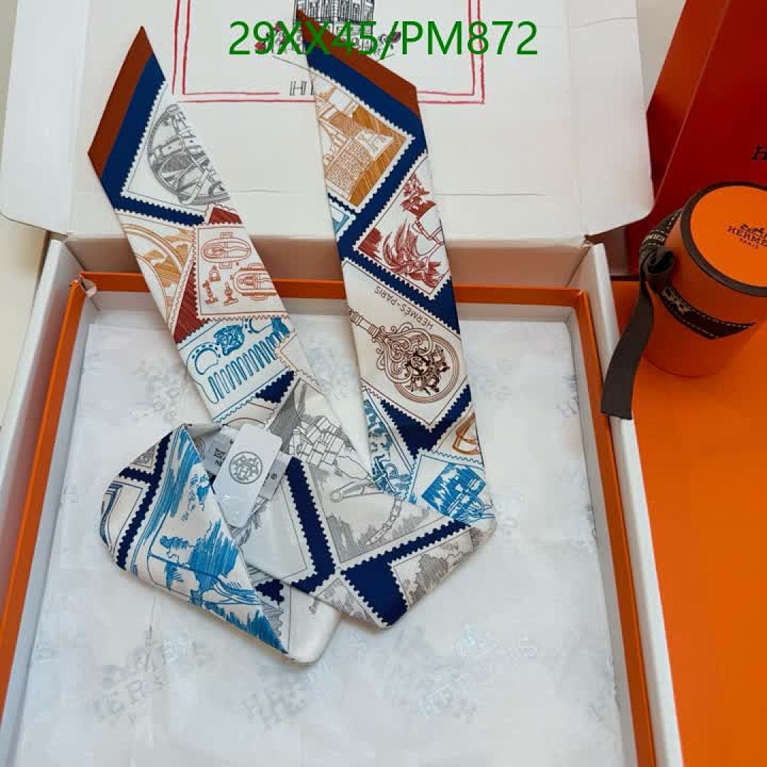 Hermes-Scarf Code: PM872 $: 29USD