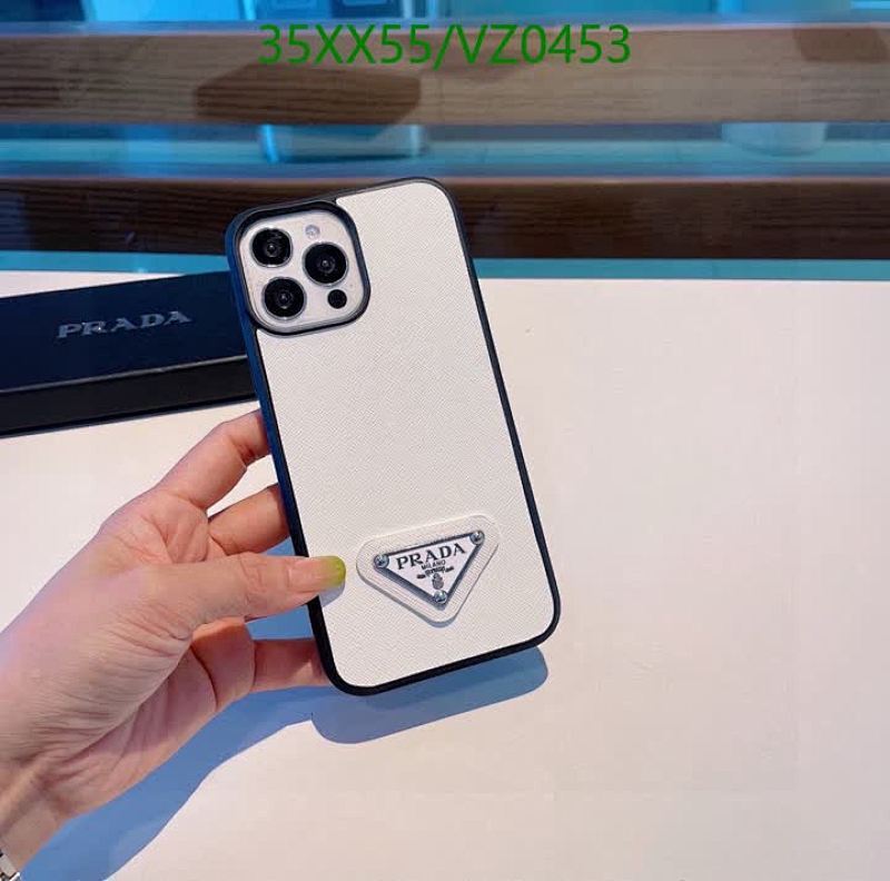Prada-Phone Case Code: VZ0453 $: 35USD