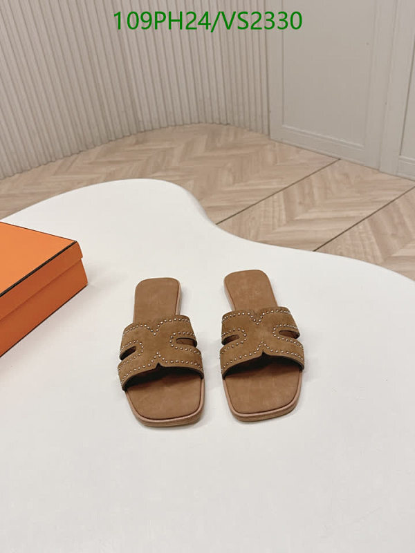 Hermes-Women Shoes Code: VS2330 $: 109USD