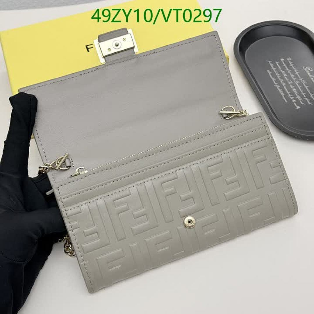 Fendi-Wallet(4A) Code: VT0297 $: 49USD-Yupoo.ru - Copybrand.Team photo album Fendi-Wallet(4A) Code: VT0297 $: 49USD
