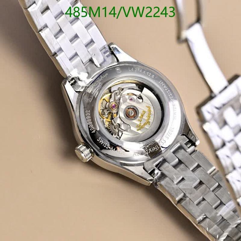 Longines-Watch-Mirror Quality Code: VW2243 $: 485USD