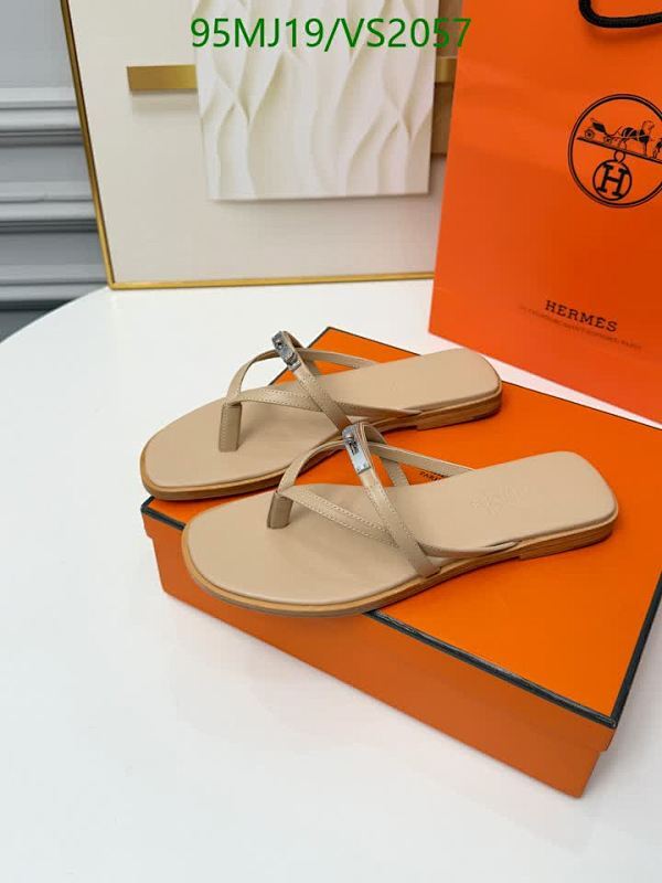 Hermes-Women Shoes Code: VS2057 $: 95USD