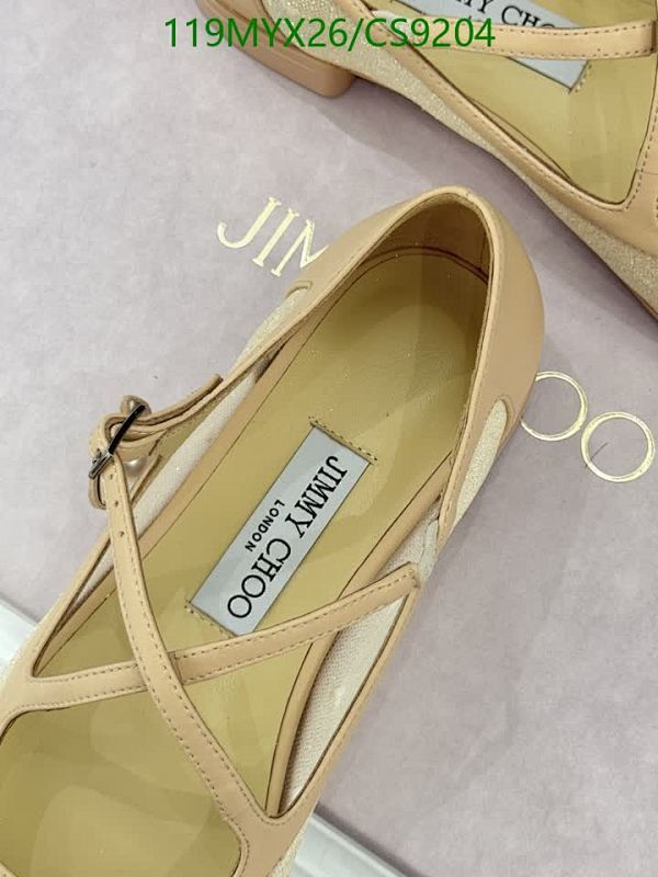 Jimmy Choo-Women Shoes Code: CS9204 $: 119USD