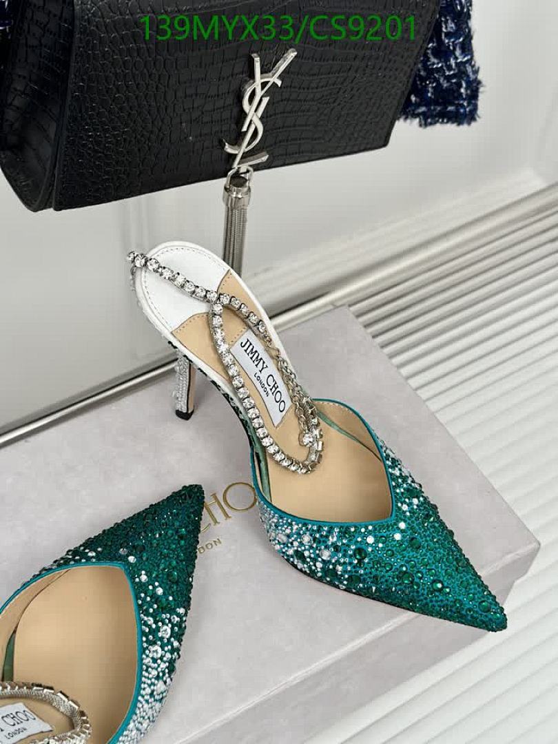 Jimmy Choo-Women Shoes Code: CS9201 $: 139USD