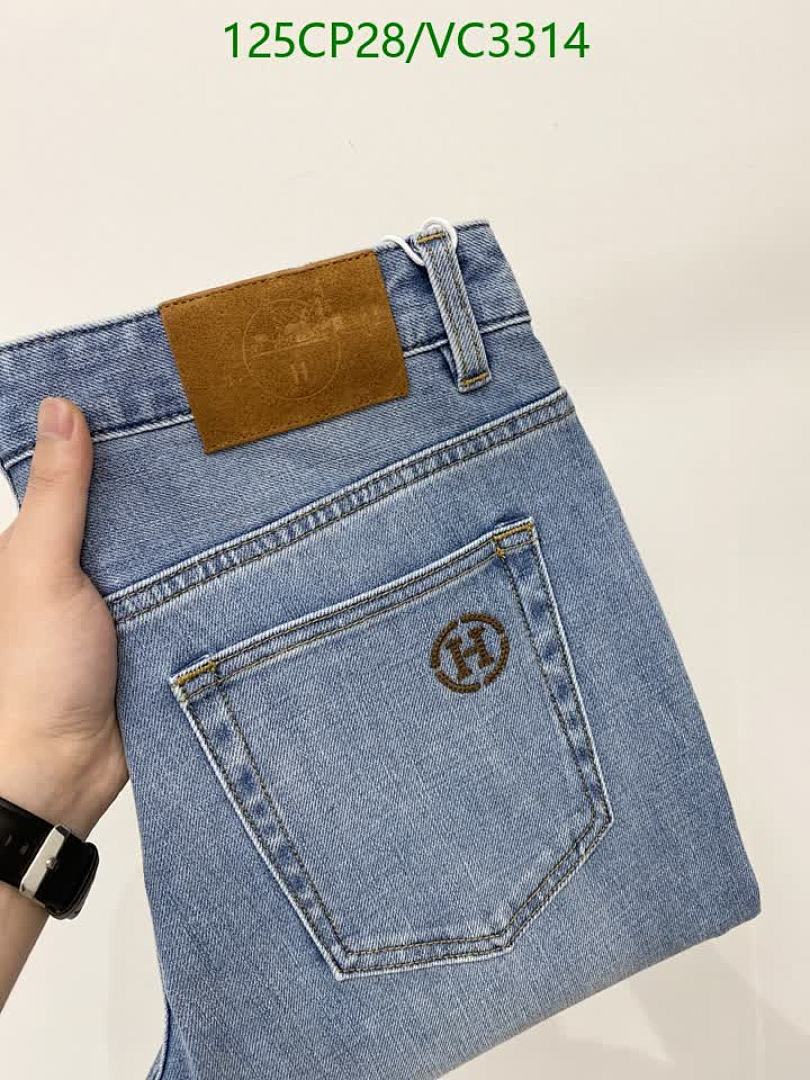 Hermes-Clothing Code: VC3314 $: 125USD