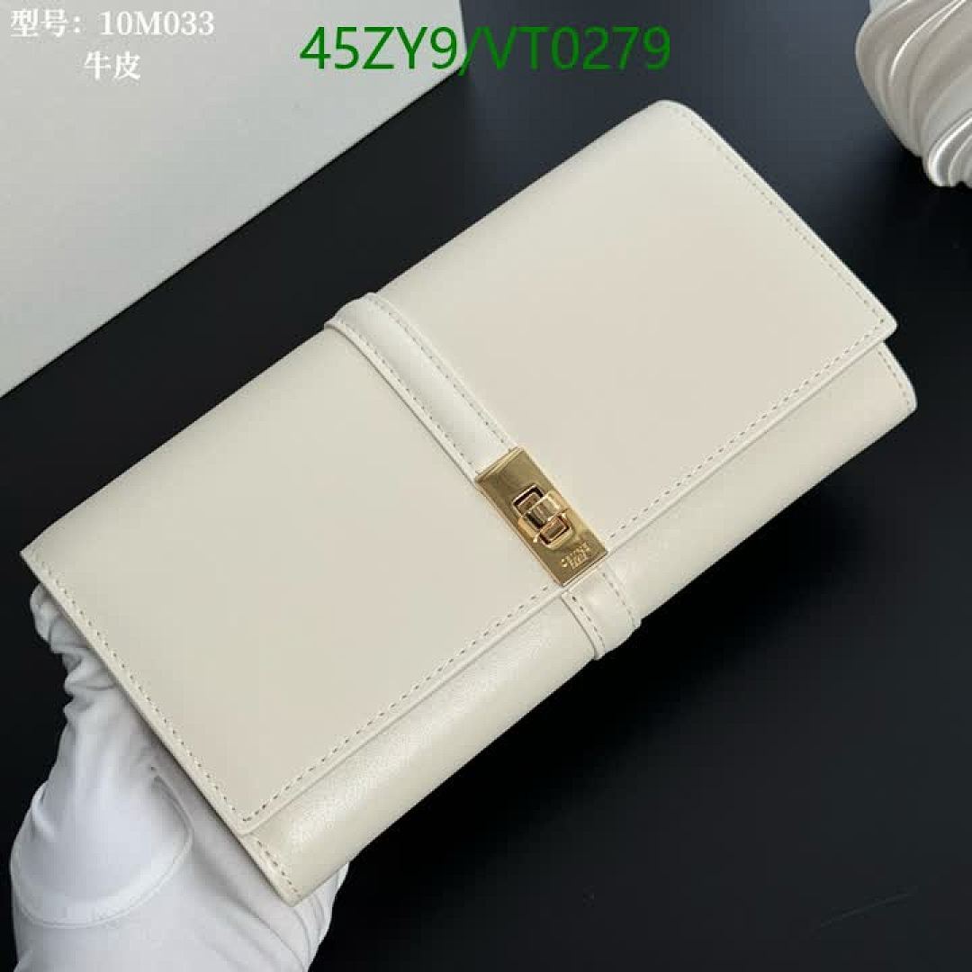 Celine-Wallet(4A) Code: VT0279 $: 45USD
