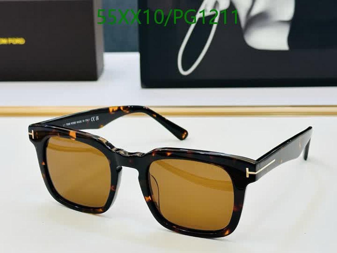 Tom Ford-Glasses Code: PG1211 $: 55USD