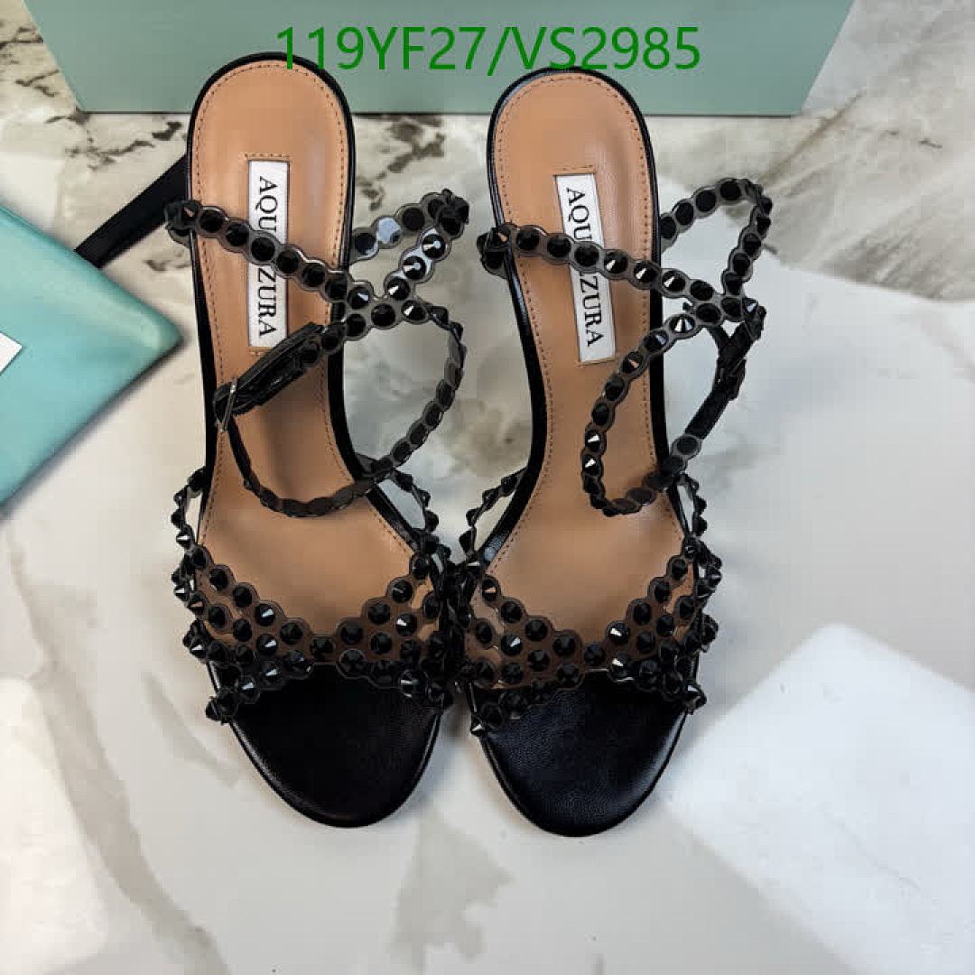 Aquazzura-Women Shoes Code: VS2985 $: 119USD