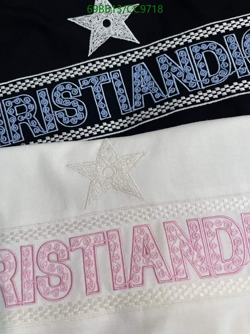 Dior-Clothing Code: CC9718 $: 69USD