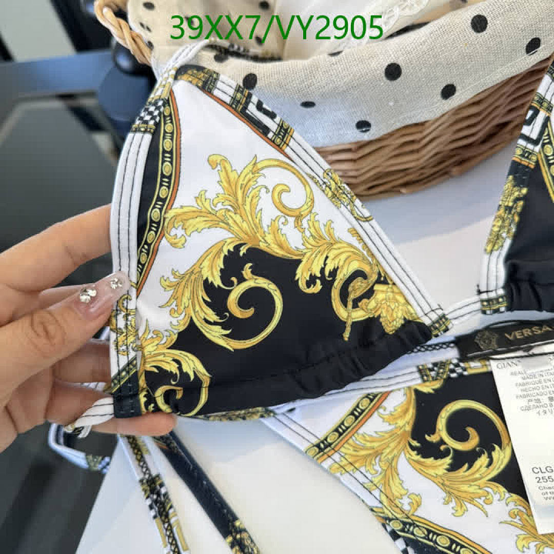 Versace-Swimsuit Code: VY2905 $: 39USD