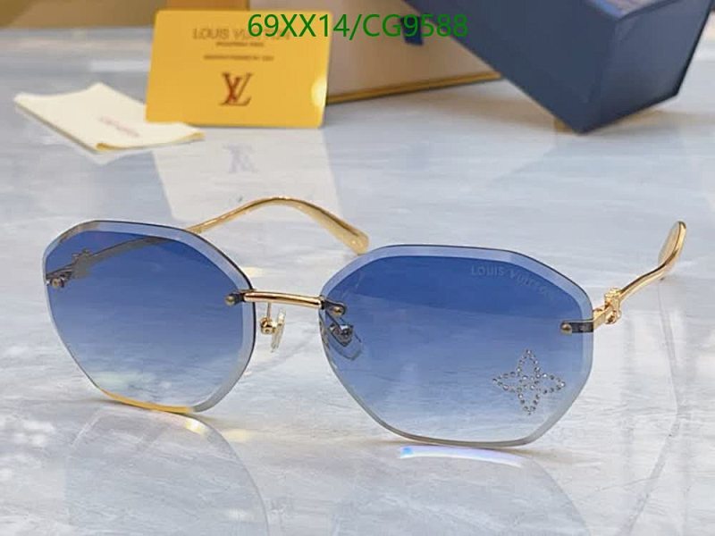 LV-Glasses Code: CG9588 $: 69USD