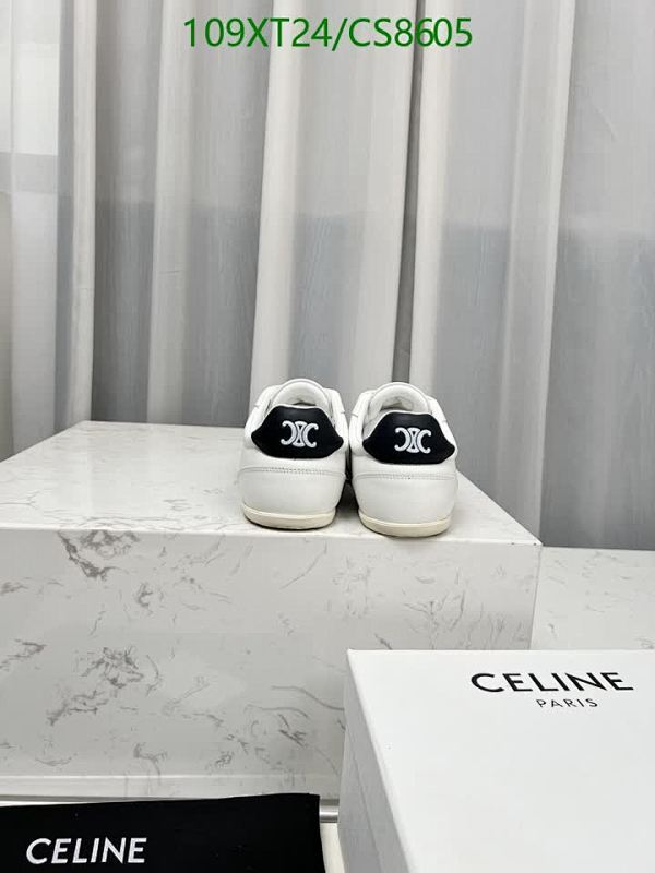 Celine-Men shoes Code: CS8605 $: 109USD