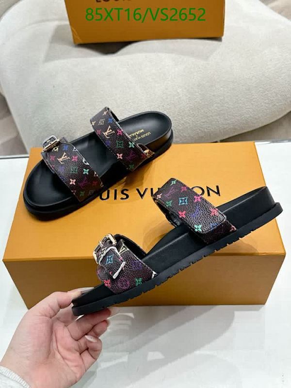 LV-Women Shoes Code: VS2652 $: 85USD