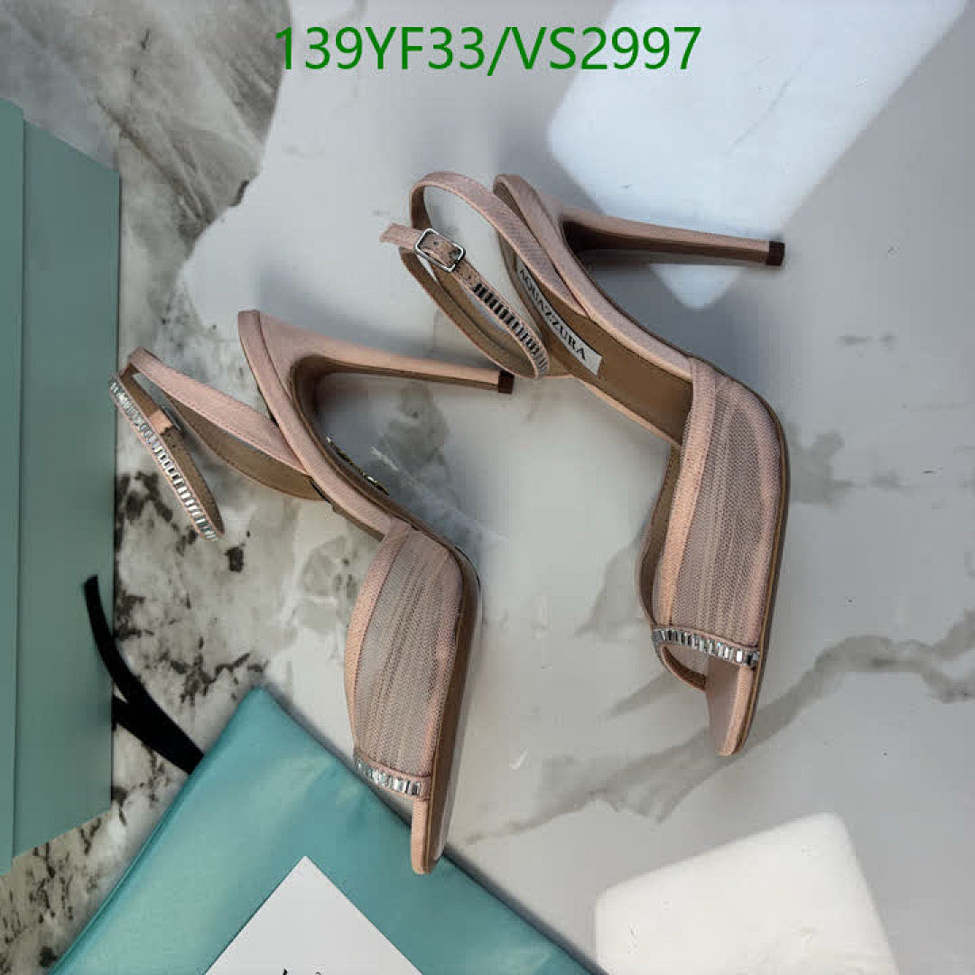 Aquazzura-Women Shoes Code: VS2997 $: 139USD