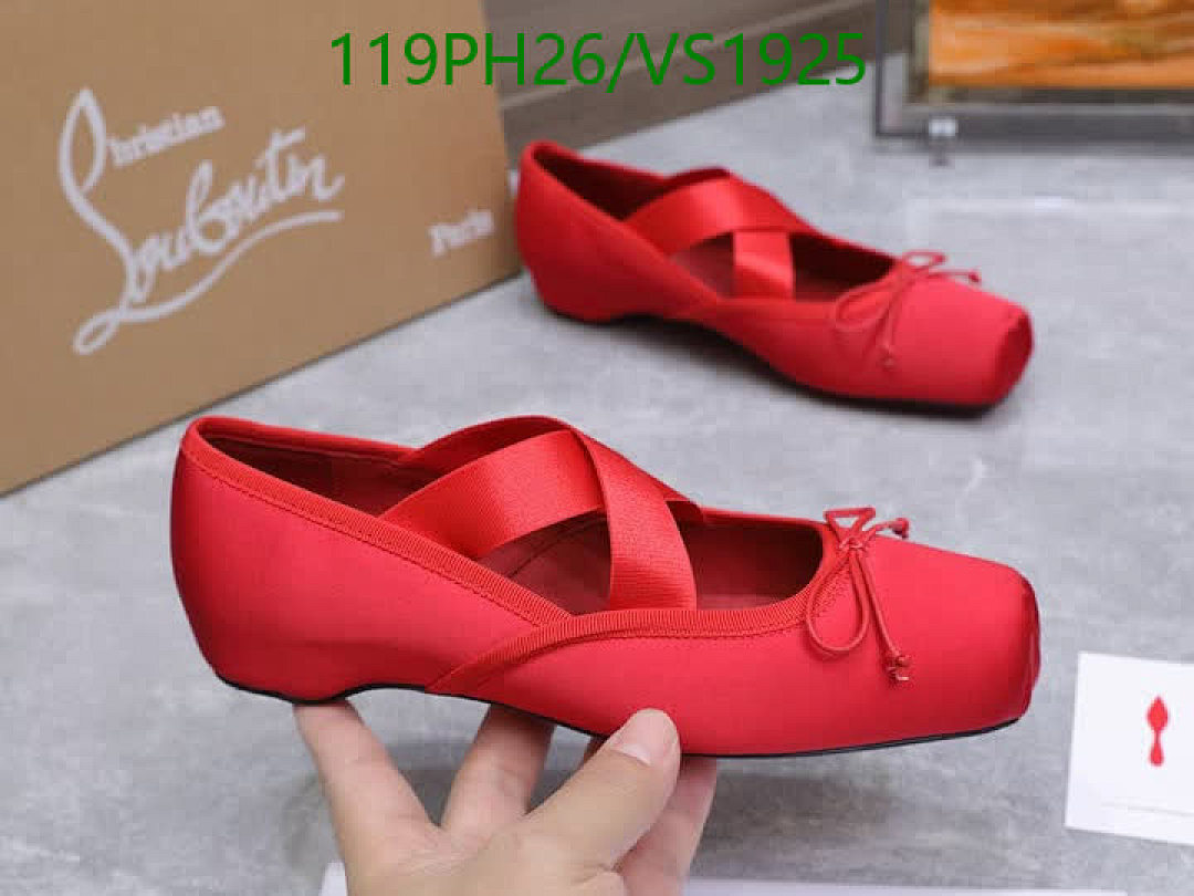 Christian Louboutin-Women Shoes Code: VS1925 $: 119USD-Yupoo.ru - Copybrand.Team photo album Christian Louboutin-Women Shoes Code: VS1925 $: 119USD