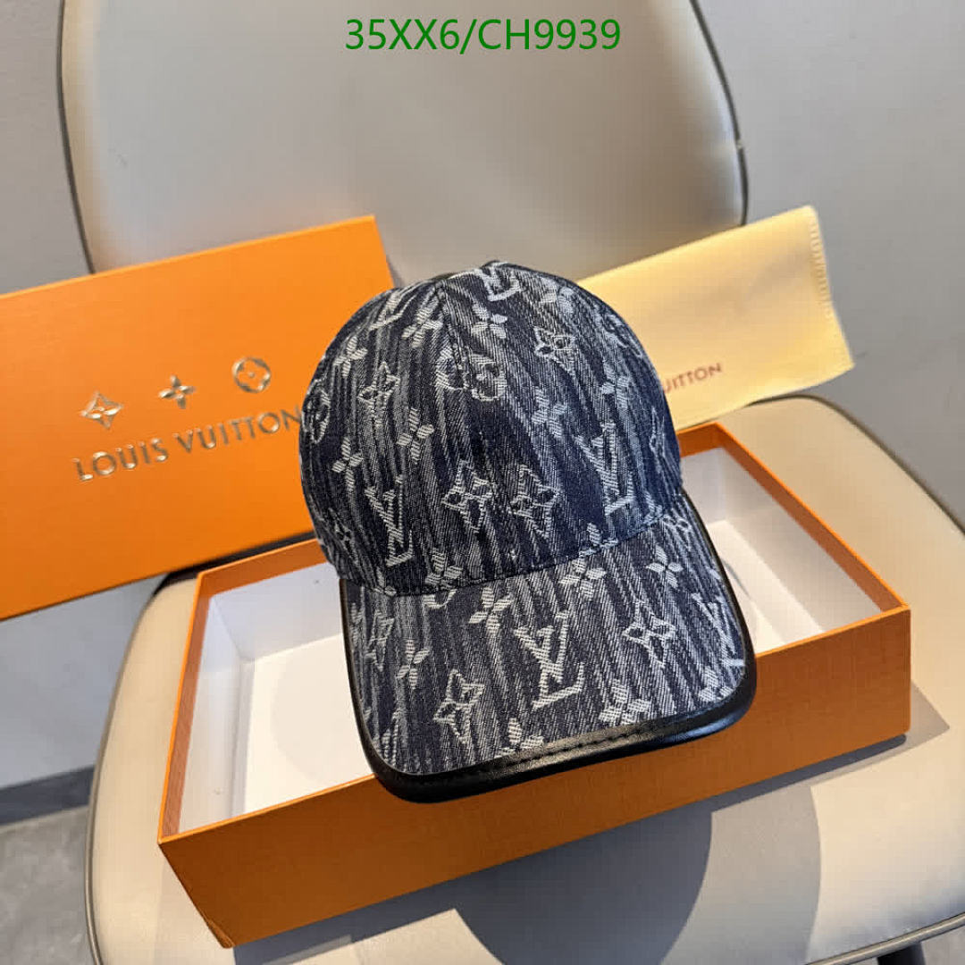 LV-Cap(Hat) Code: CH9939 $: 35USD