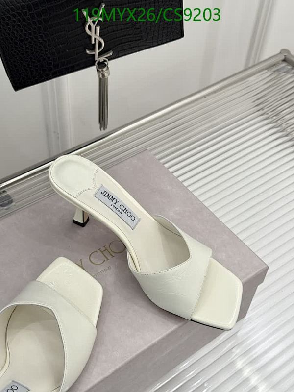 Jimmy Choo-Women Shoes Code: CS9203 $: 119USD