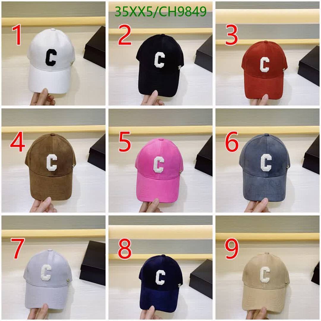 Celine-Cap(Hat) Code: CH9849 $: 35USD