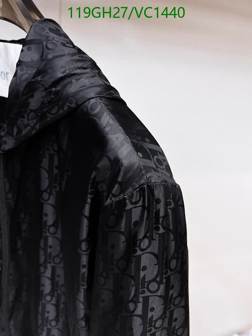 Dior-Clothing Code: VC1440 $: 119USD