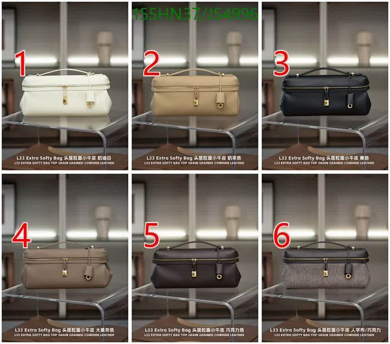 Loro Piana-Bag-4A Quality Code: JS4996 $: 155USD