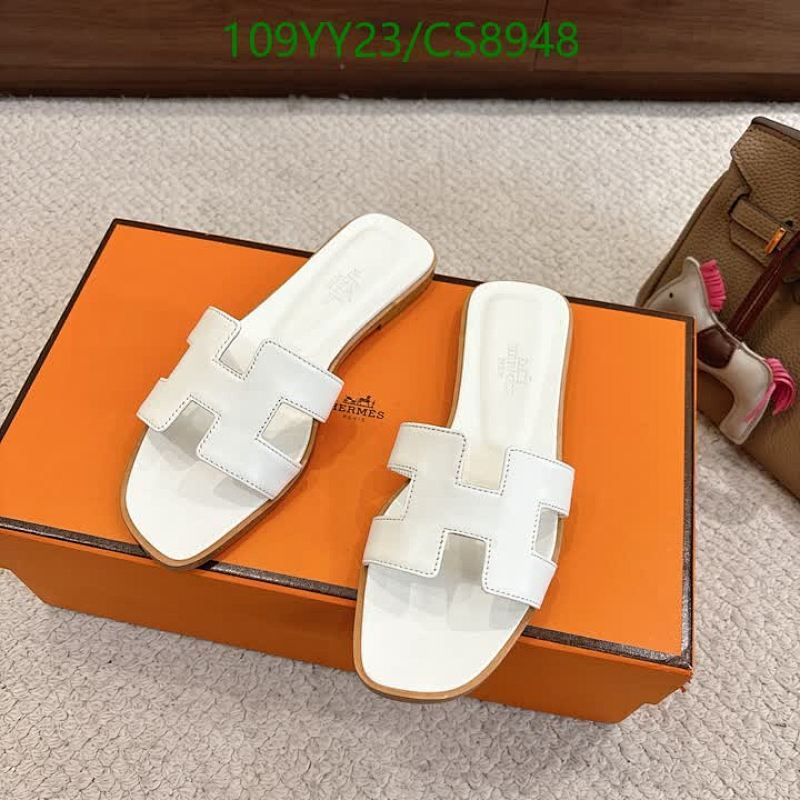 Hermes-Women Shoes Code: CS8948 $: 109USD