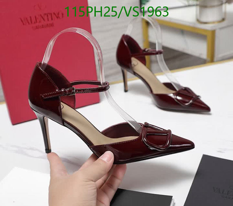 Valentino-Women Shoes Code: VS1963 $: 115USD