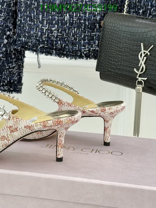 Jimmy Choo-Women Shoes Code: CS9199 $: 119USD