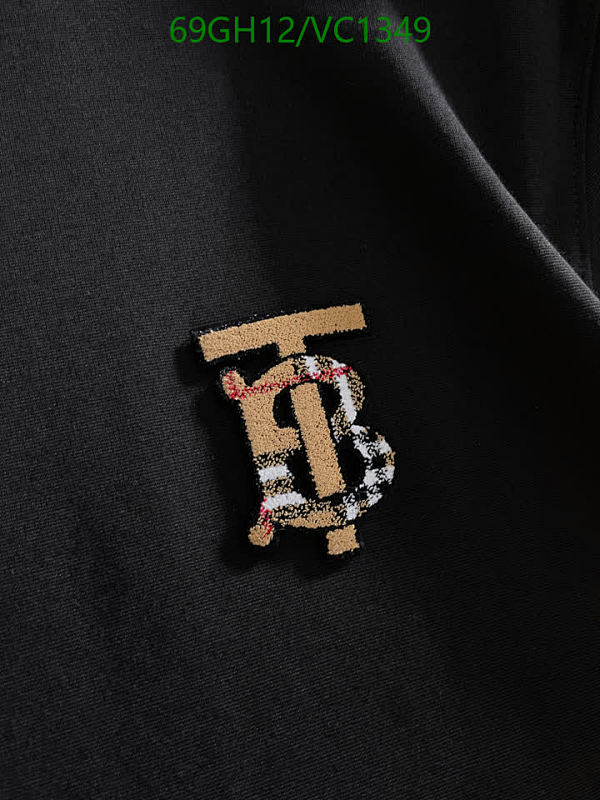 Burberry-Clothing Code: VC1349 $: 69USD