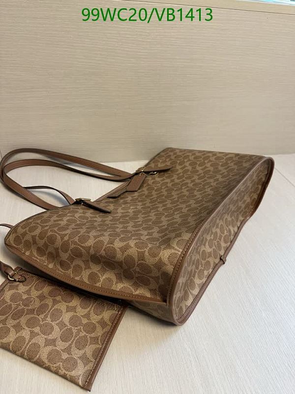 Coach-Bag-4A Quality Code: VB1413 $: 99USD