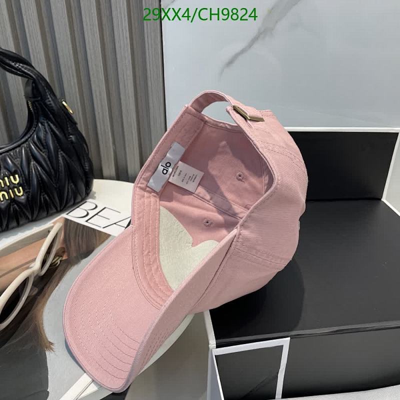 Alo yoga-Cap(Hat) Code: CH9824 $: 29USD