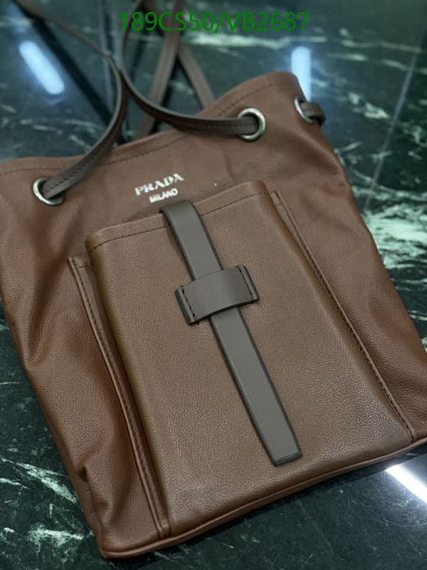 Prada-Bag-Mirror Quality Code: VB2687 $: 189USD