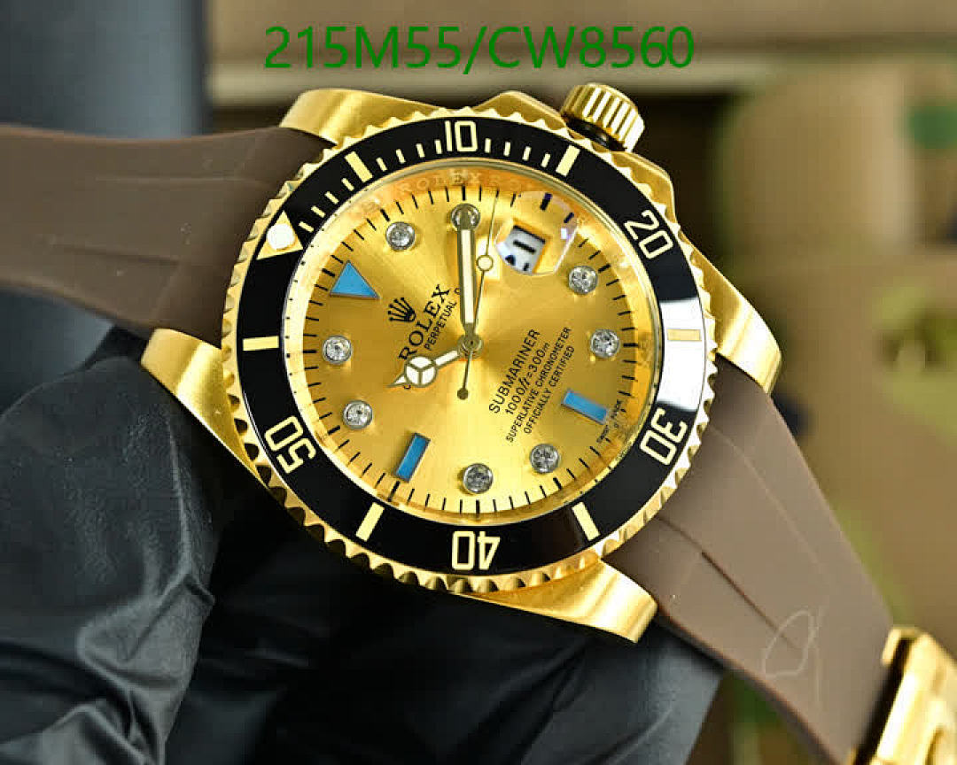 Rolex-Watch-Mirror Quality Code: CW8560 $: 215USD