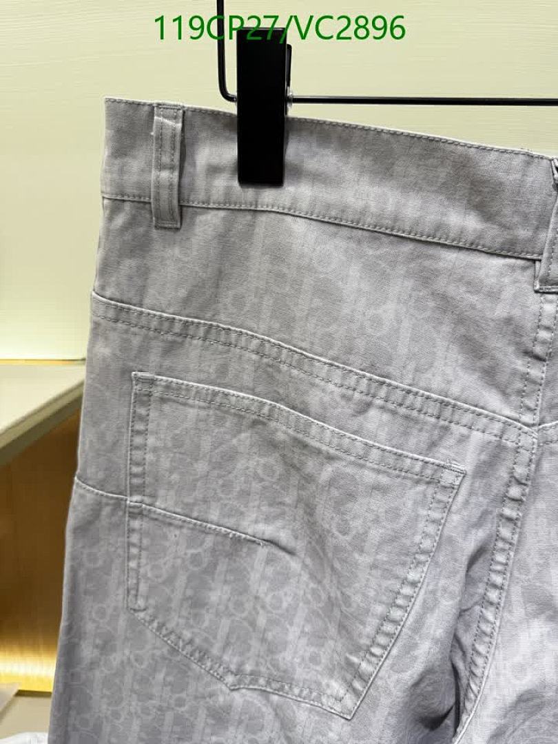 Dior-Clothing Code: VC2896 $: 119USD