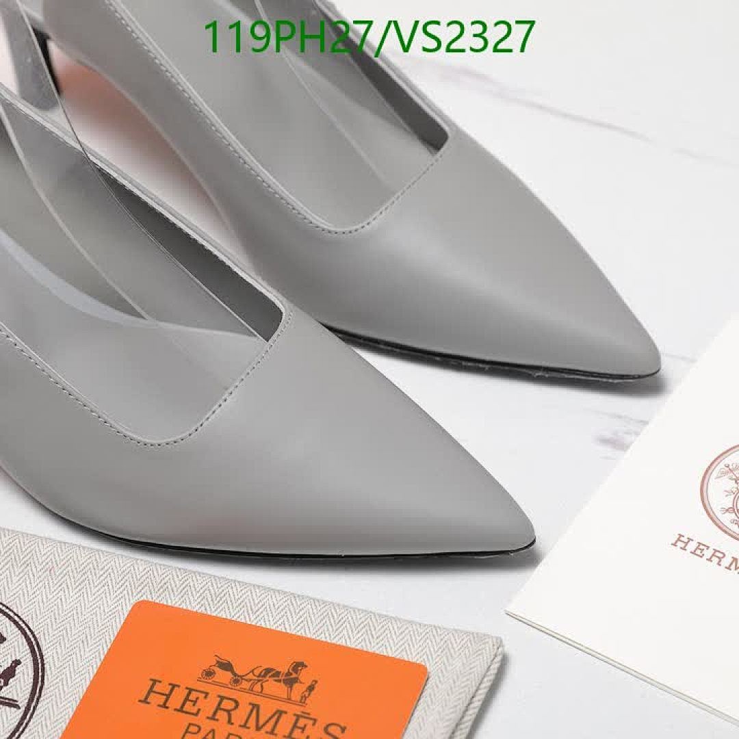 Hermes-Women Shoes Code: VS2327 $: 119USD